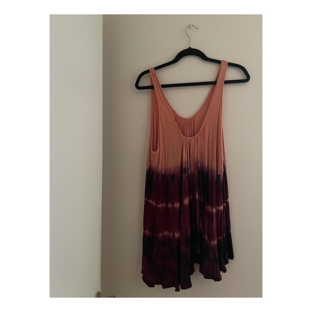 free people flowy ombré shirt! - Picture 3 of 3